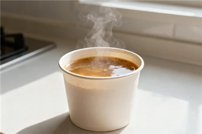 Điều gì tạo nên một chiếc bát dùng một lần tốt nhất để đựng súp nóng?